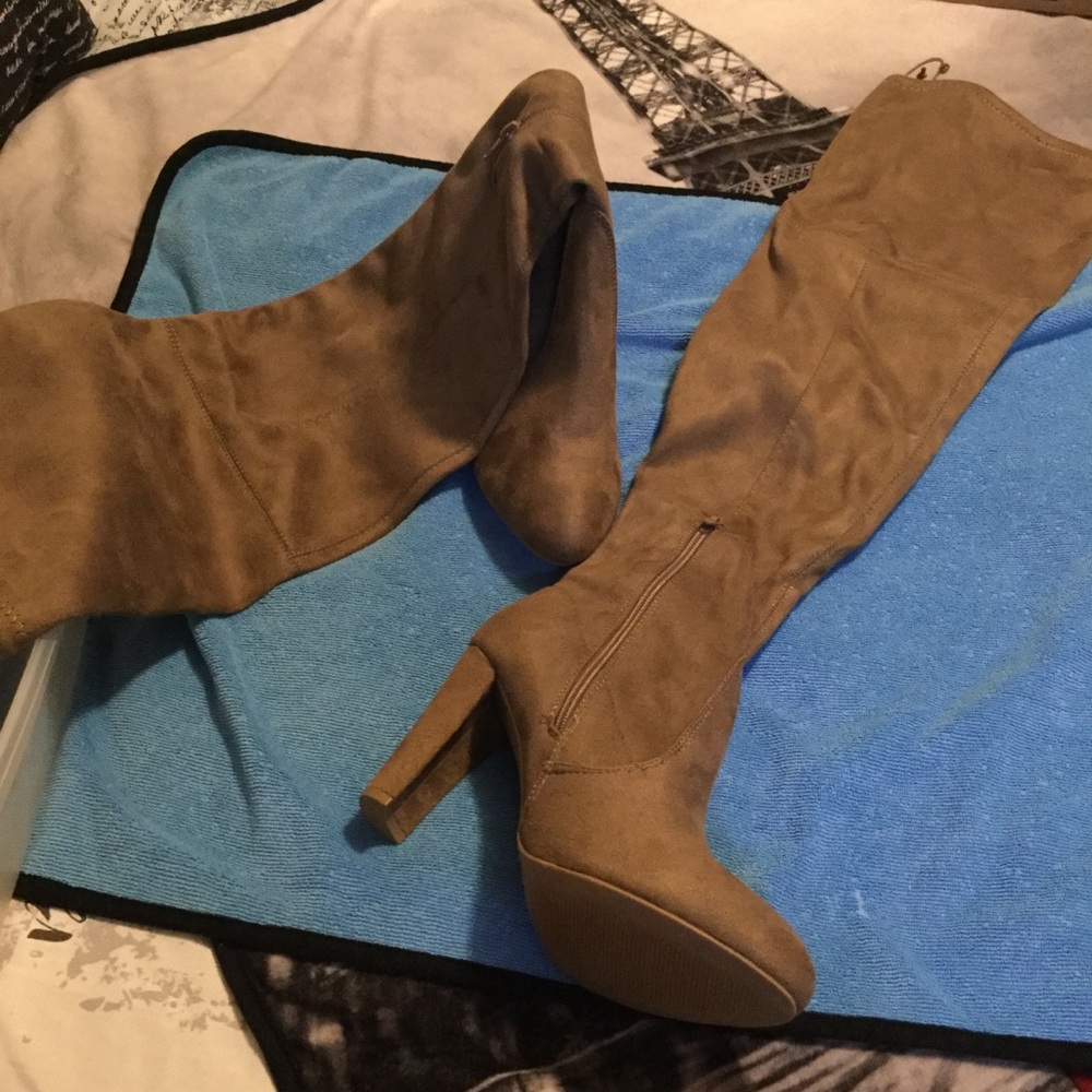 Nice Dressy Boots